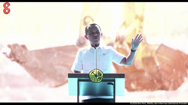 Land Speculators Emerge in Masela Gas Project, Bahlil Issues Warning