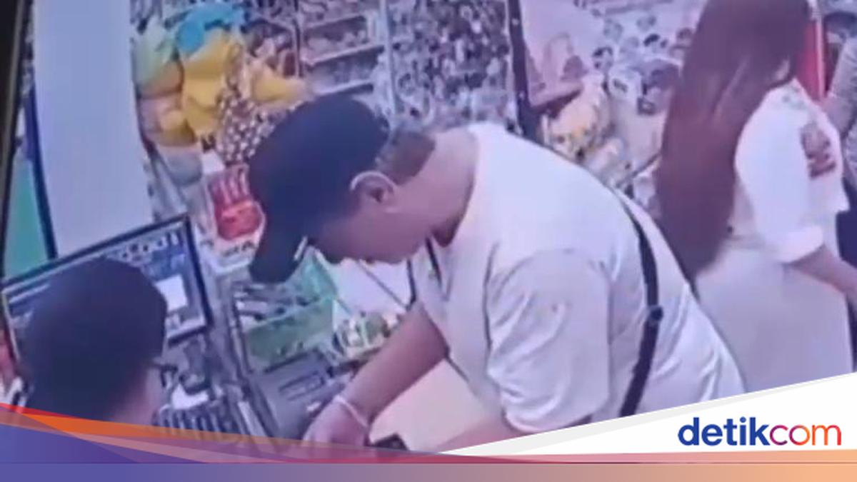 Iranian National Arrested for Stealing Cash at Munggu Minimarket