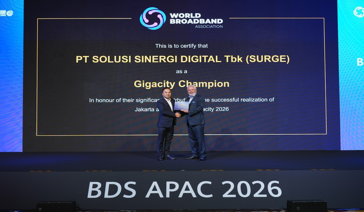 Affordable Gigabit Internet Gains International Recognition
