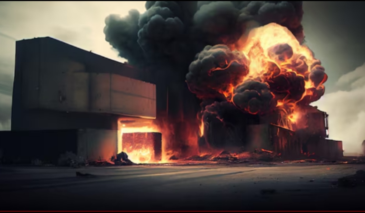 TNI Investigates Explosion at Ammunition Depot in Madiun