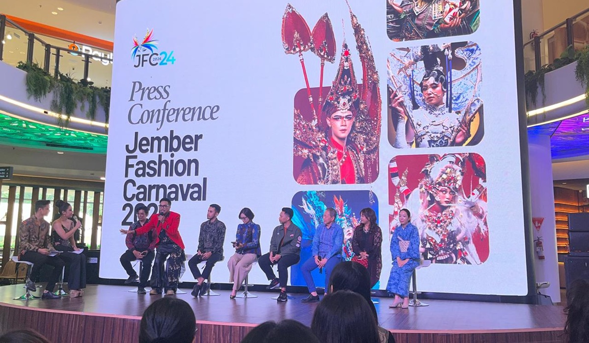 Jember Fashion Carnaval 2026 to Embrace 'HEAL' Theme with Theatrical Concept