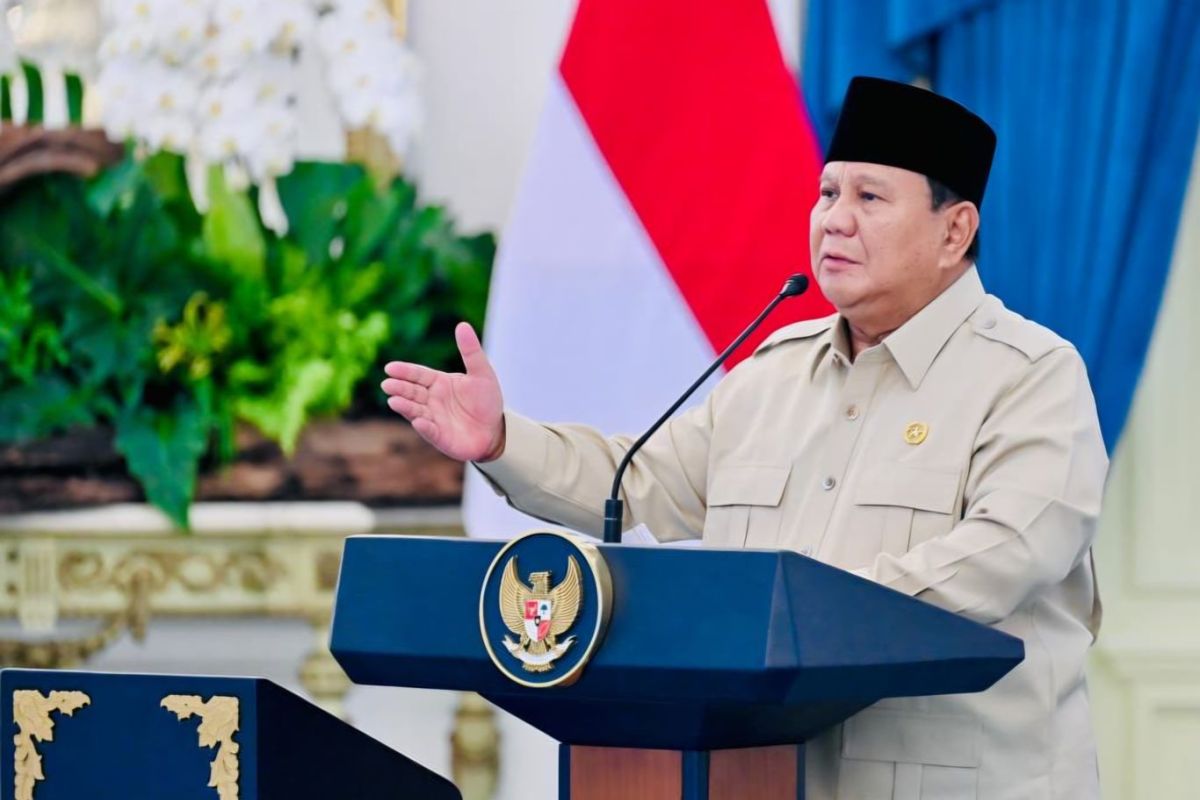 Prabowo vows to visit Maluku after launching Abadi Masela LNG