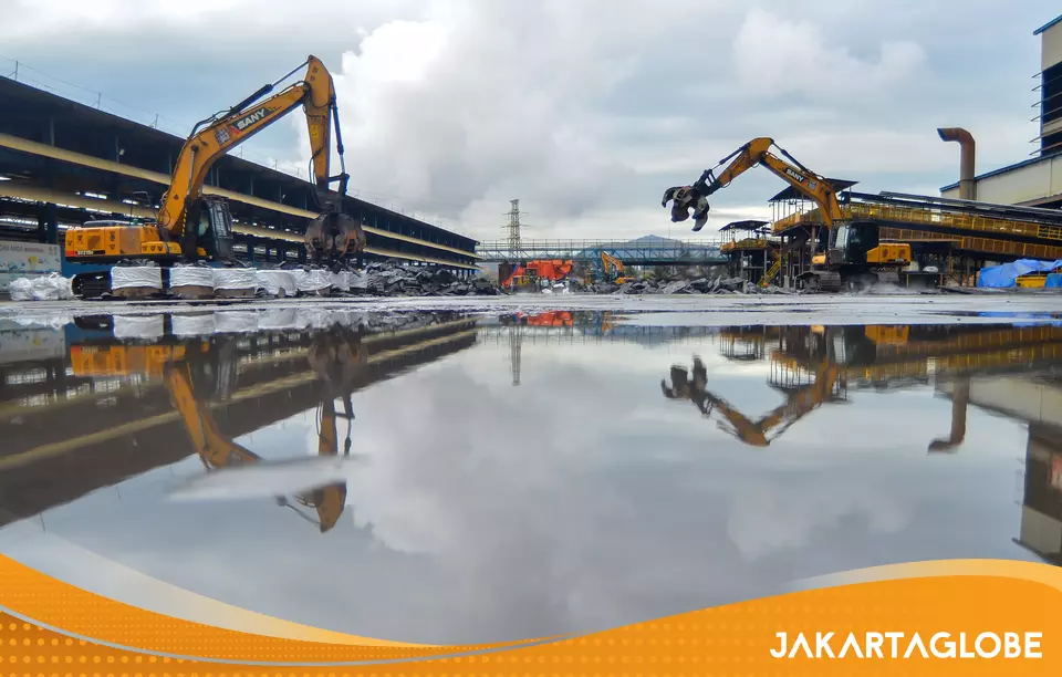 Downstream Industries Account for Nearly 30% of Indonesia's New Investment