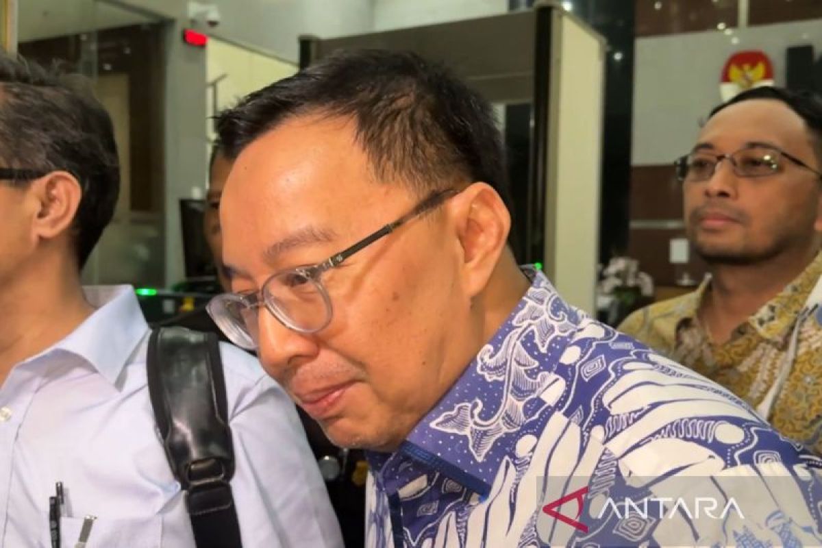 BPK Member Bobby Rizaldi Questioned by KPK, States 'Everything Has Been Conveyed'