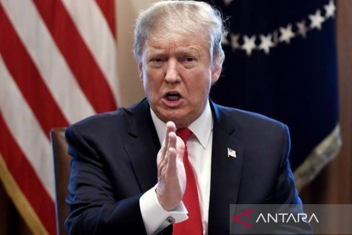Trump says Iran frees US citizen detained since 2024