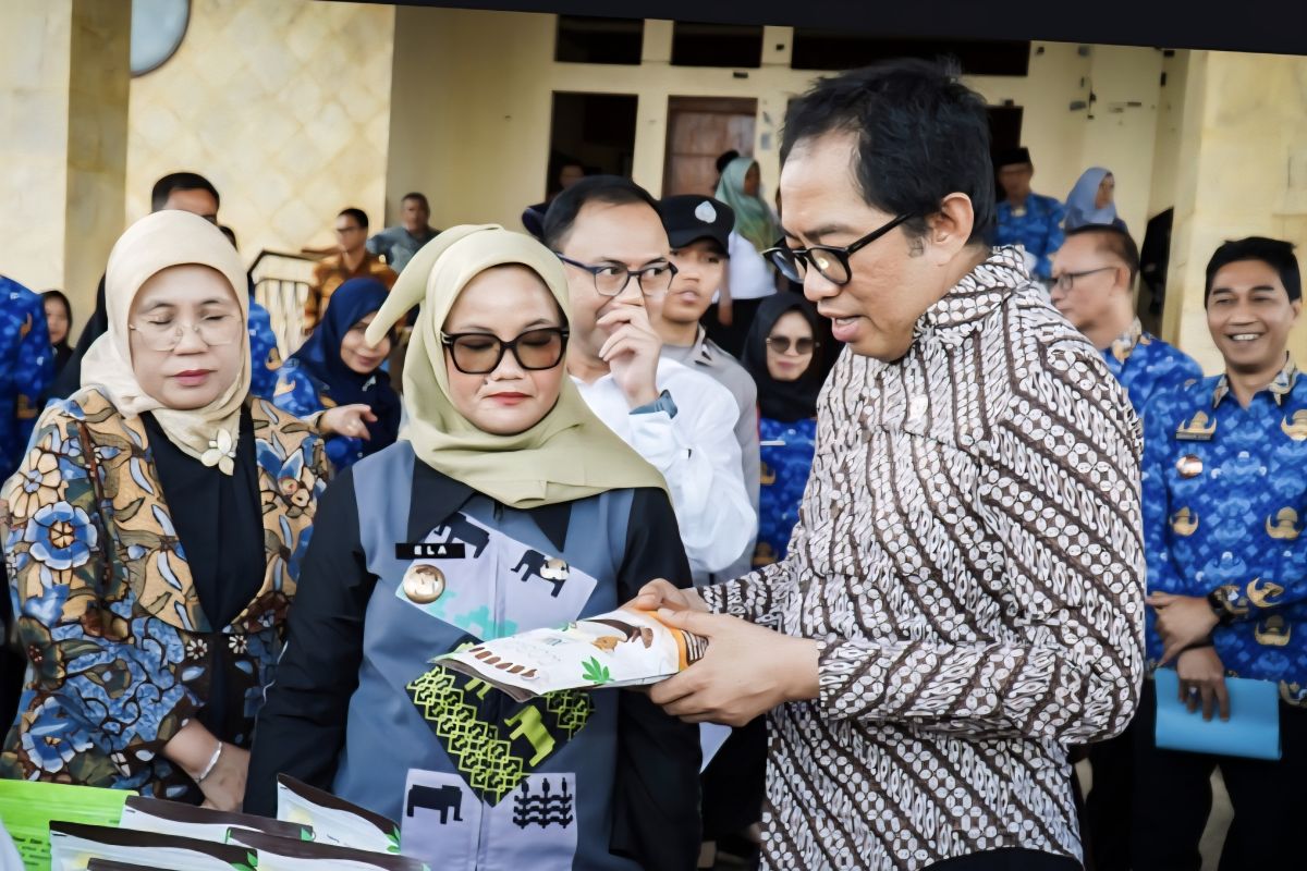 Industry Ministry Boosts Food SME Competitiveness Through Agro-Based Downstreaming