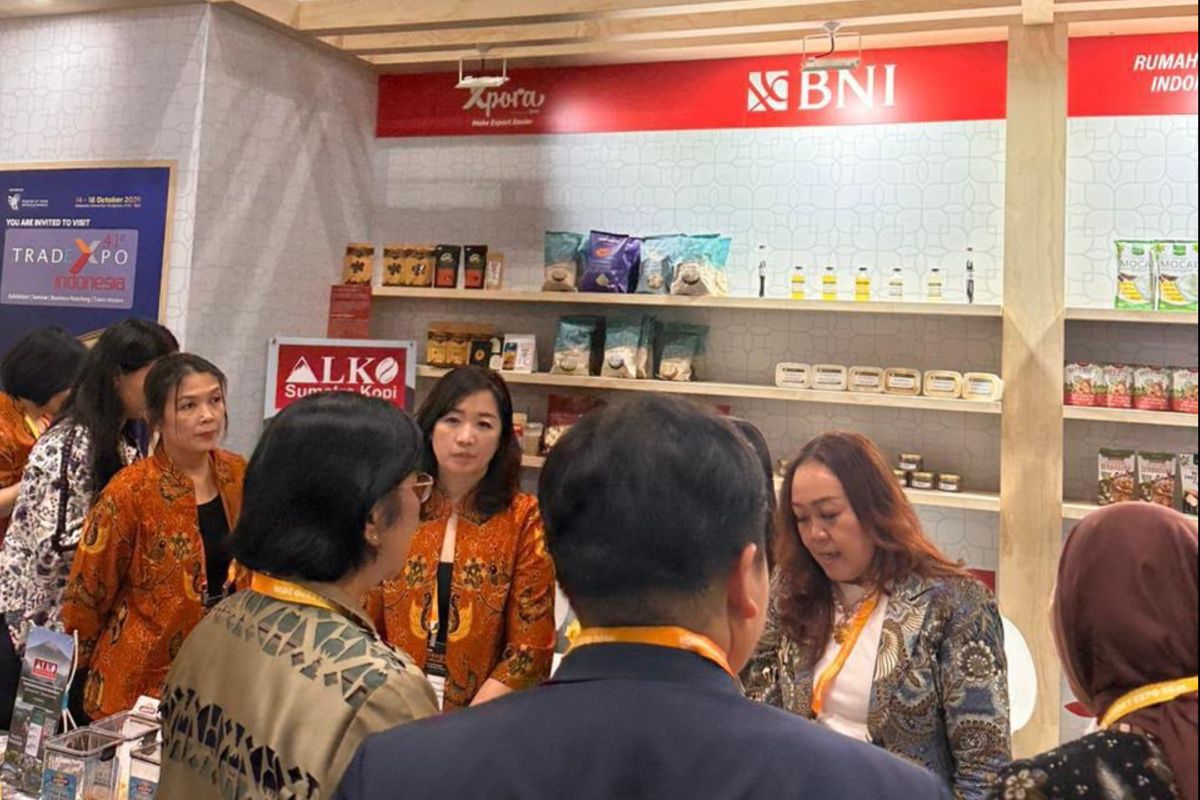 BNI Brings Three Export-Oriented SMEs into South Korean Market