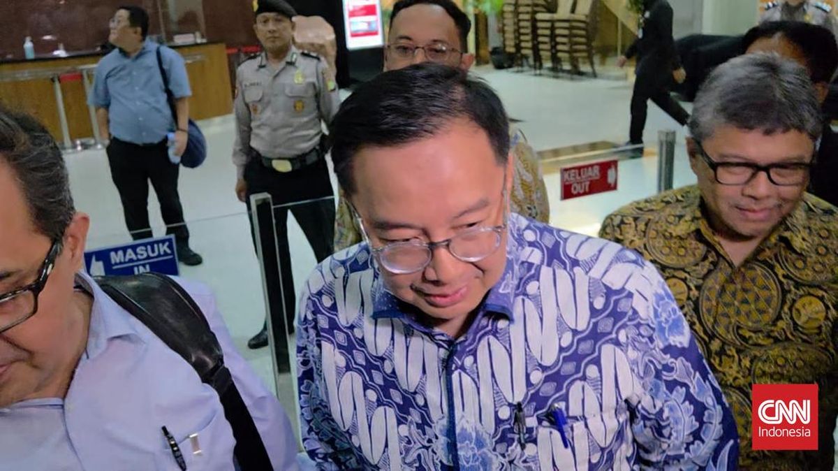 Bobby Rizaldi After KPK Examination: Everything Has Been Conveyed to Investigators