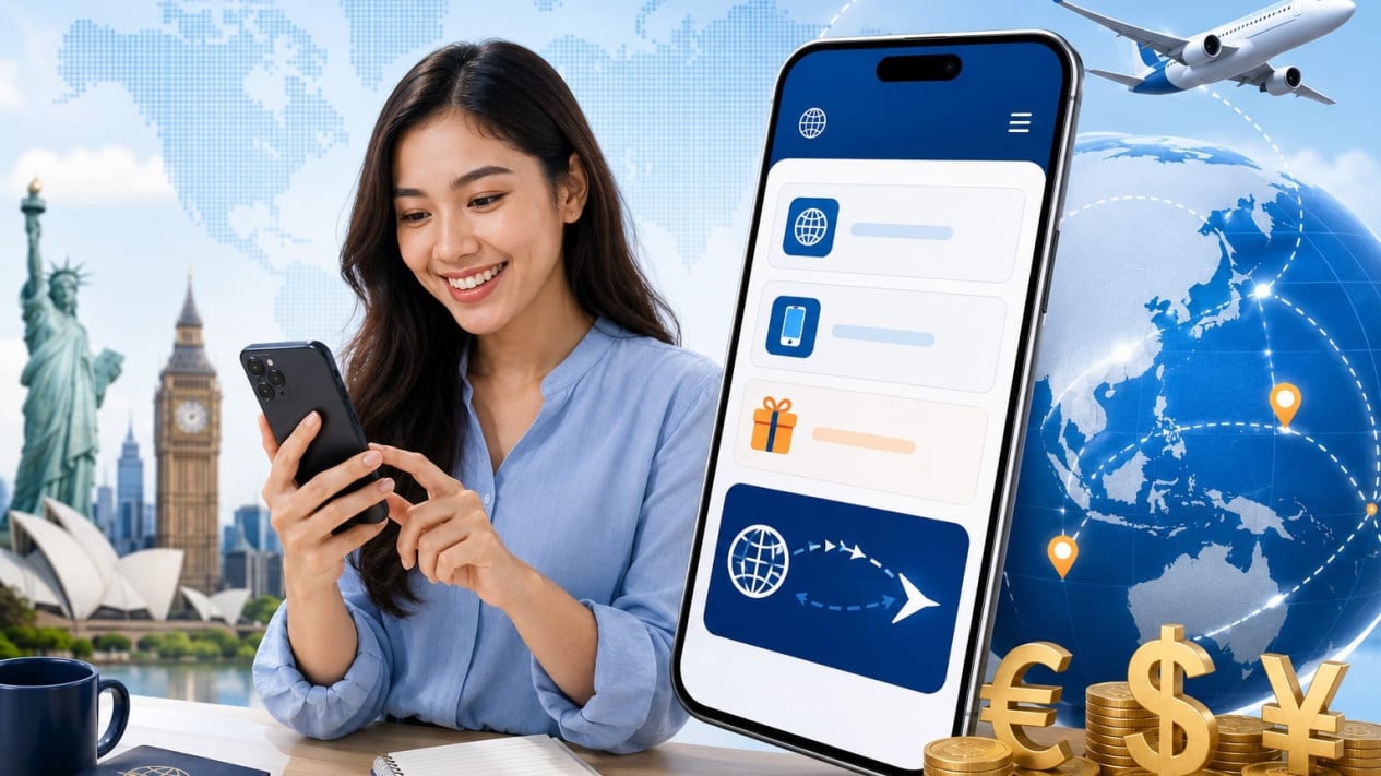 BRImo Simplifies Overseas Money Transfers with Cashback up to Rp50,000