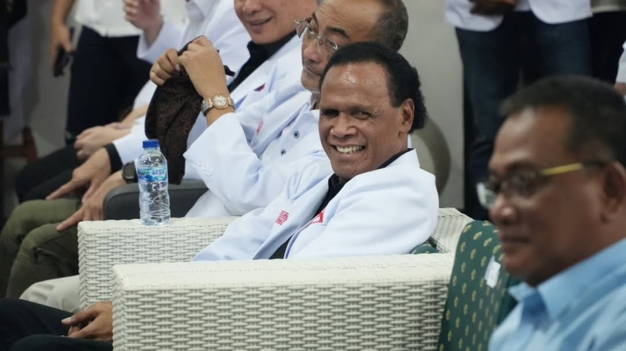 Once Feared in Tanah Abang, Now a Pesantren Commander: Hercules' Spiritual Practices Revealed by Confidants and Clerics