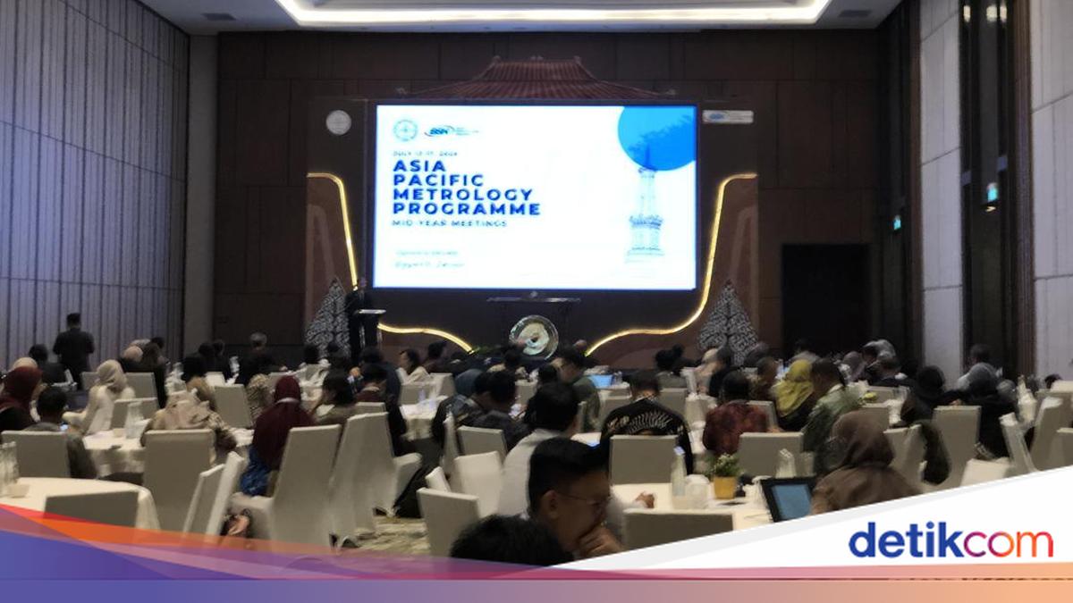 20 Asia-Pacific Nations Gather in Jogja to Discuss International Measurement Standards