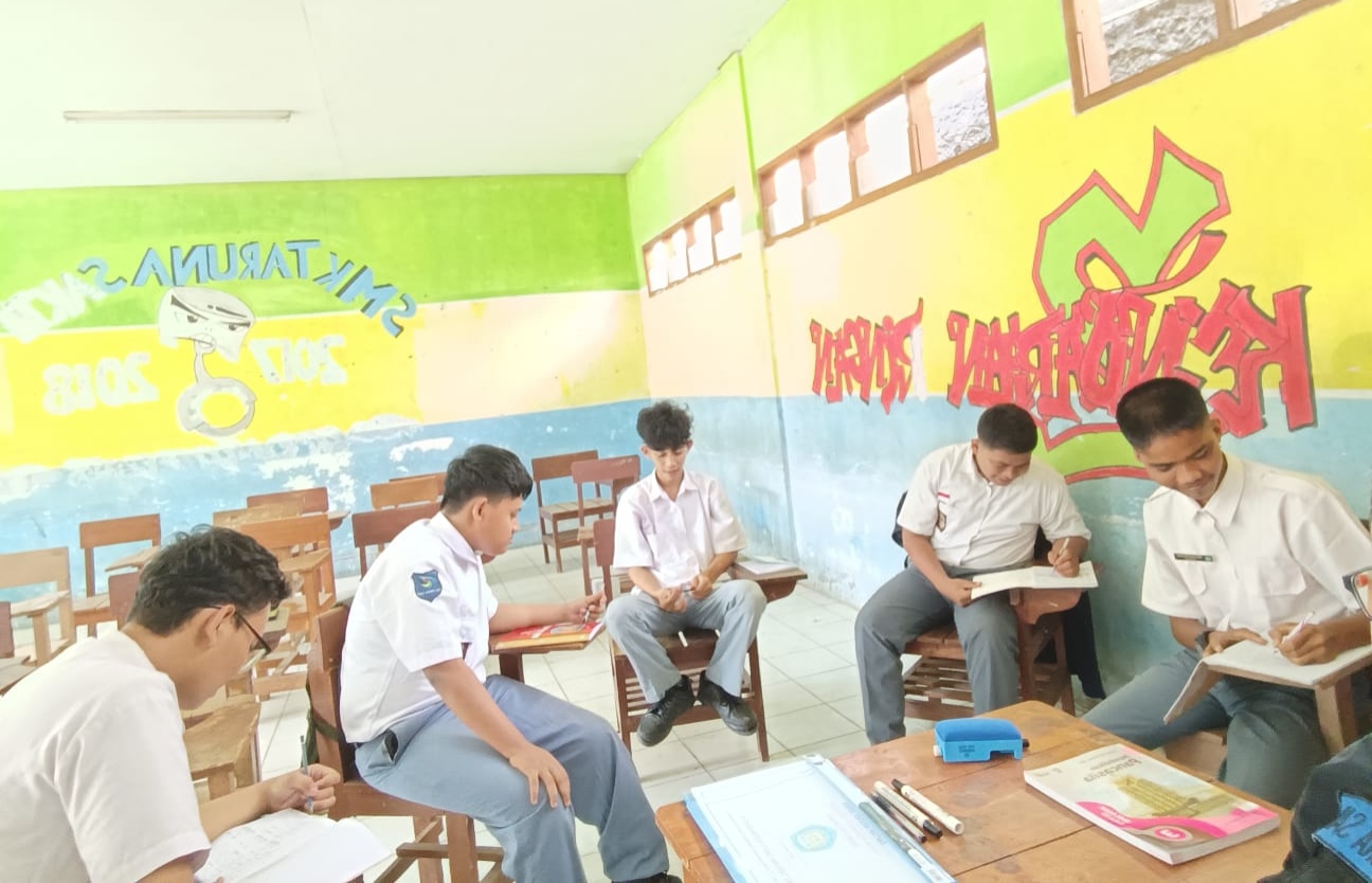 Private Schools in Purwakarta Face Severe Pupil Shortage