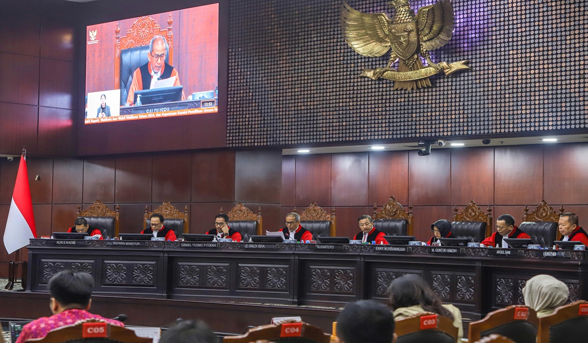 Constitutional Court Rules Mining Business Permits Cannot Be Granted Through Direct Appointment