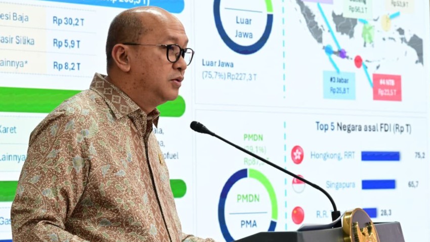 Palm Oil Downstreaming Still at 'Step 2', Minister Rosan Pushes for Further Development