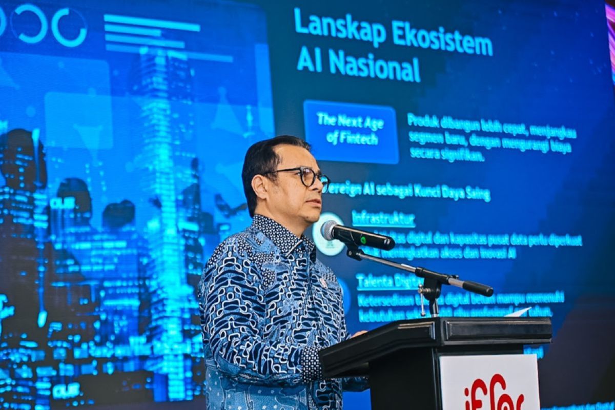 AI Infrastructure Must Be Strengthened to Boost Competitiveness: Nezar