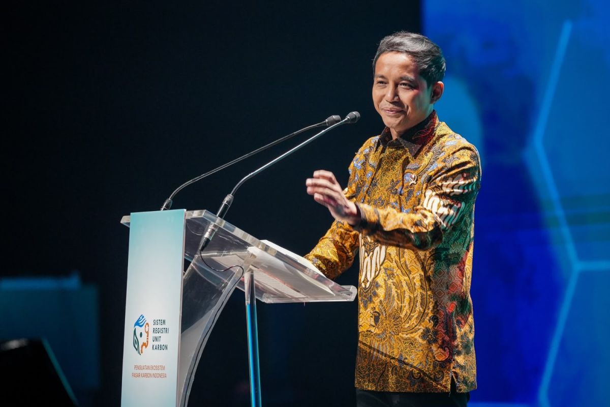 KPK Completes Analysis of Forestry Minister's Gratuity Rejection Report
