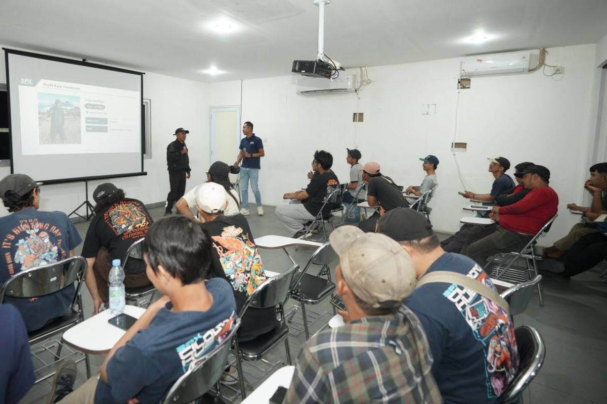 Couriers urged to strengthen competencies amid e-commerce growth
