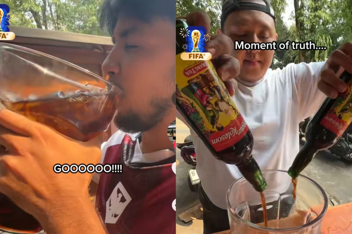City Authorities Reprimand Content Creator for Alcohol Sales Video at Mataram Park