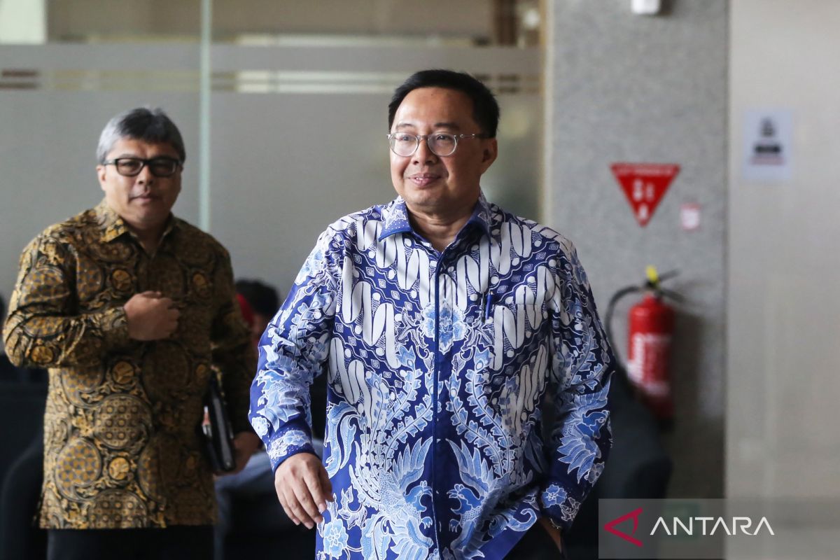 KPK probes BPK member Bobby Rizaldi on Augusz Dewanggara's role in audit rigging