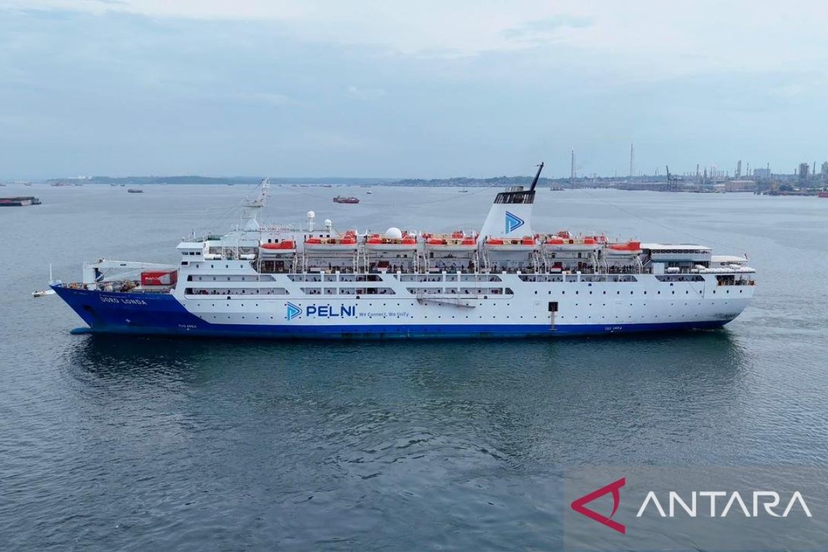 Pelni Ambon: Masela Block Opens Opportunities for Additional Shipping Routes