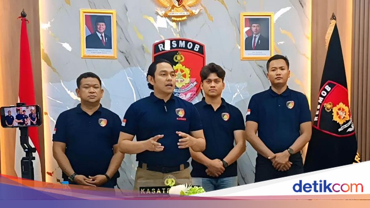 Bareskrim Dismantles BTS Module Theft Syndicate Causing Blackouts in Jakarta and West Java