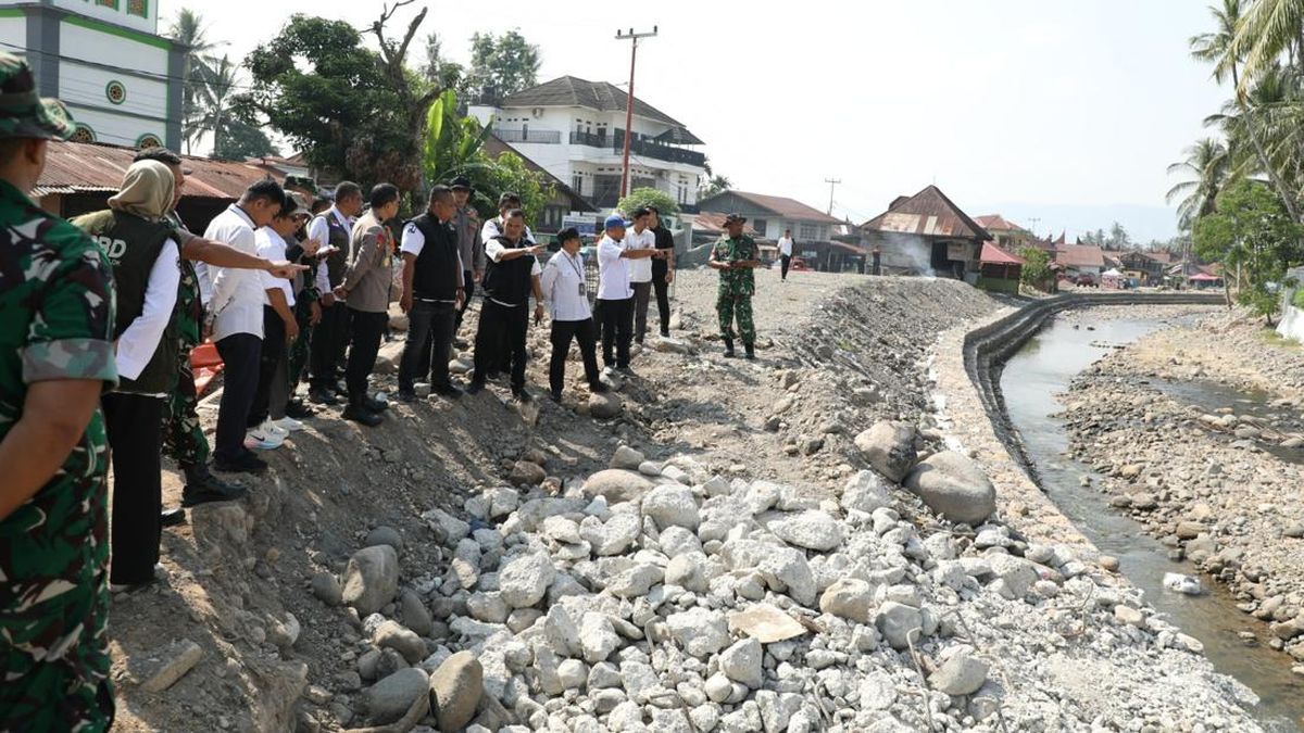 PRR Task Force Oversees Additional IDR 144.67 Billion TKD in Solok