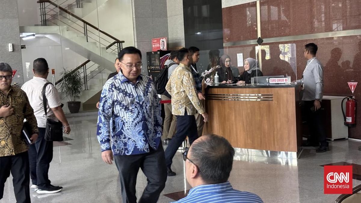 KPK Investigates Alleged Audit Manipulation in Muara Enim Involving BPK Official
