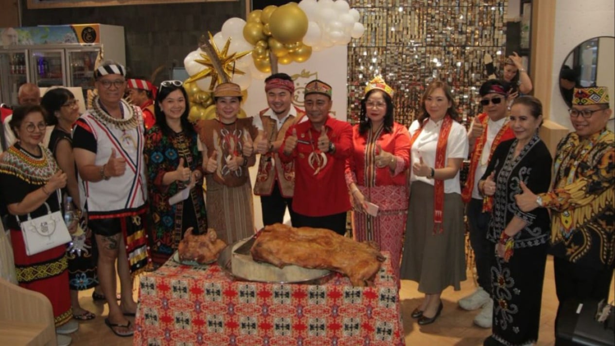 Accelerating Business Expansion, Bipang Ambawang Widens Market Reach for Dayak Cuisine