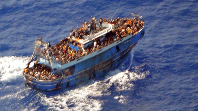 Deadly Route Claims More Victims: 50 Dead or Missing at Sea
