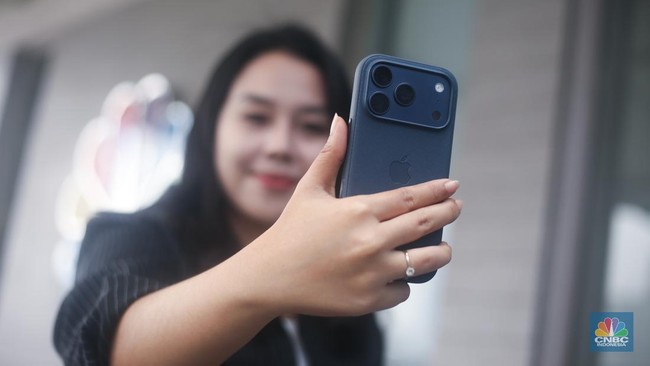 China Registers Apple Intelligence, Paving Way for AI-Powered iPhones