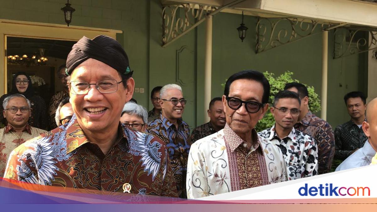 Purbaya Once Tried the Alkid Banyan Tree Myth: 'Looks Like I'm Going to Be a Minister'