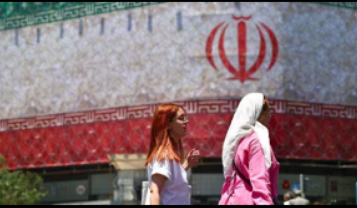 Trump: Iran Frees US Citizen as Goodwill Gesture