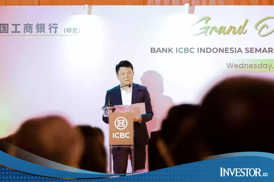 ICBC Indonesia Expands Business in Central Java