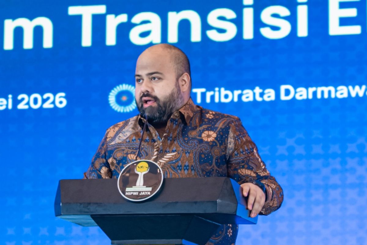 Jay Singgih urges HIPMI Jaya to help realise economic growth