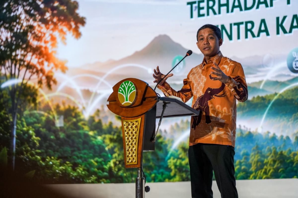 KPK Says Prevention Aspect of Forestry Minister's Envelope Case Closed, Investigation Continues