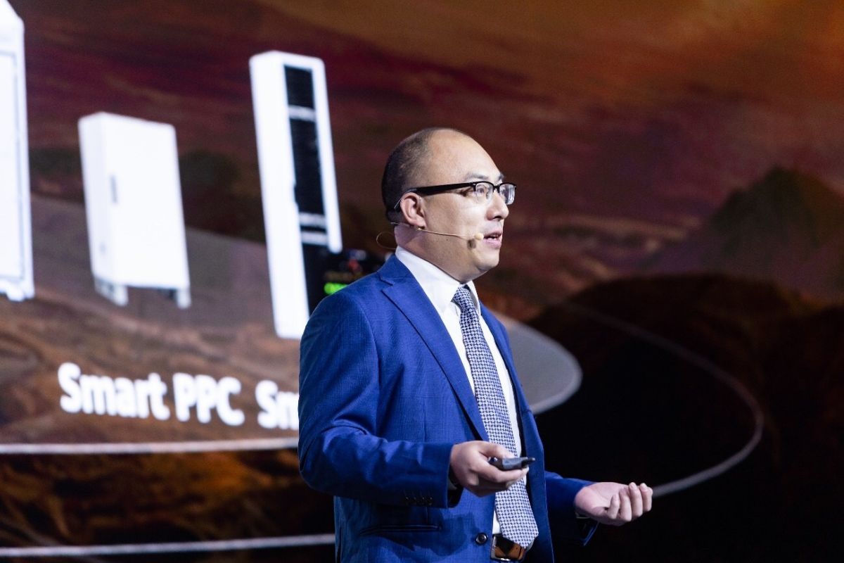 The Technological Breakthroughs Behind Huawei's New Generation Smart String Grid-Forming ESS Platform