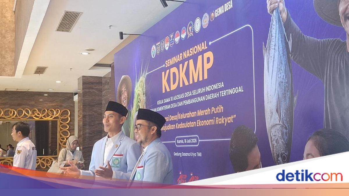 Minister Yandri: Village Cooperative Revenue to be Returned 80% to Residents