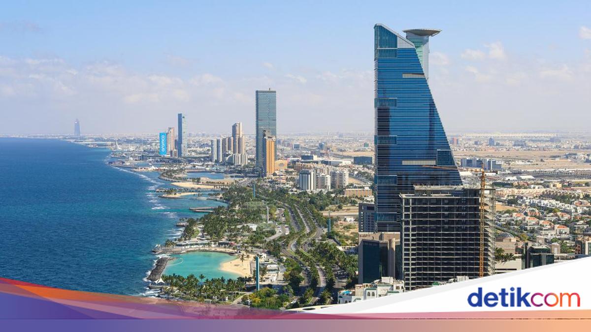 Middle East Tensions Escalate, Saudi Arabia Buys US Weapons Worth IDR 33 Trillion