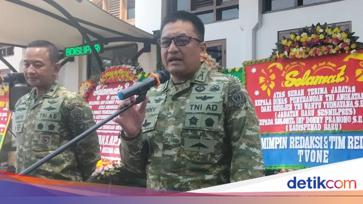 Indonesian Army: Madiun Ammunition Depot Explosion Occurred During Inspection