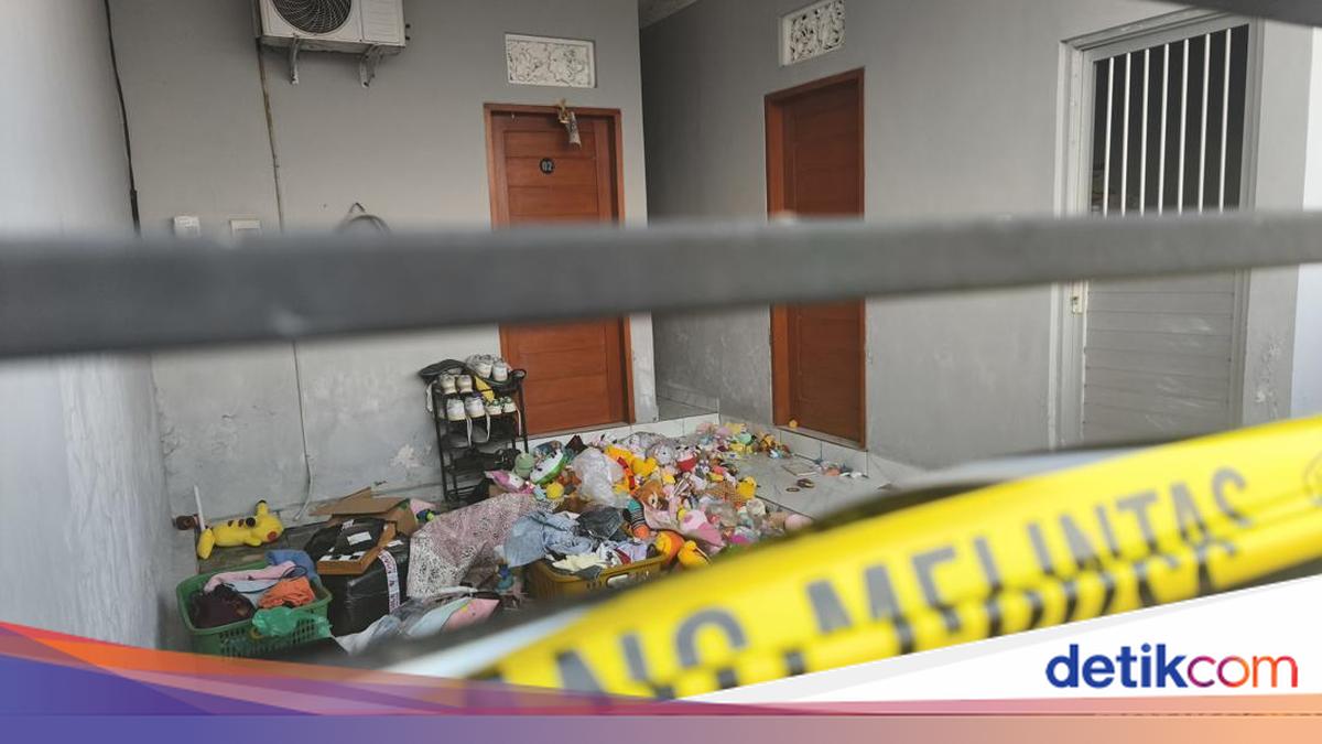 Neighbours Unsuspecting: Singaporean Man Who Killed Girlfriend in Denpasar Known as Friendly