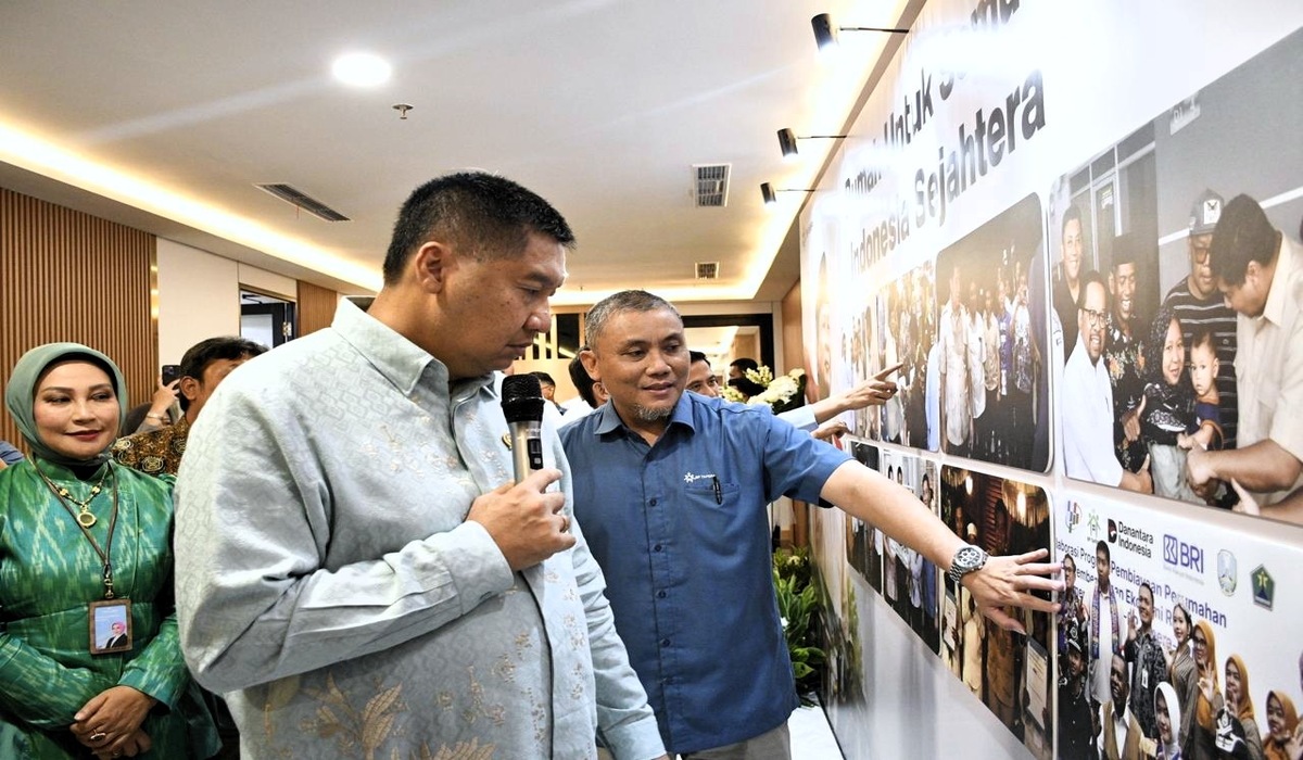 FLPP Distribution in 2026 Reaches 102,900 Units, Government Urges Acceleration