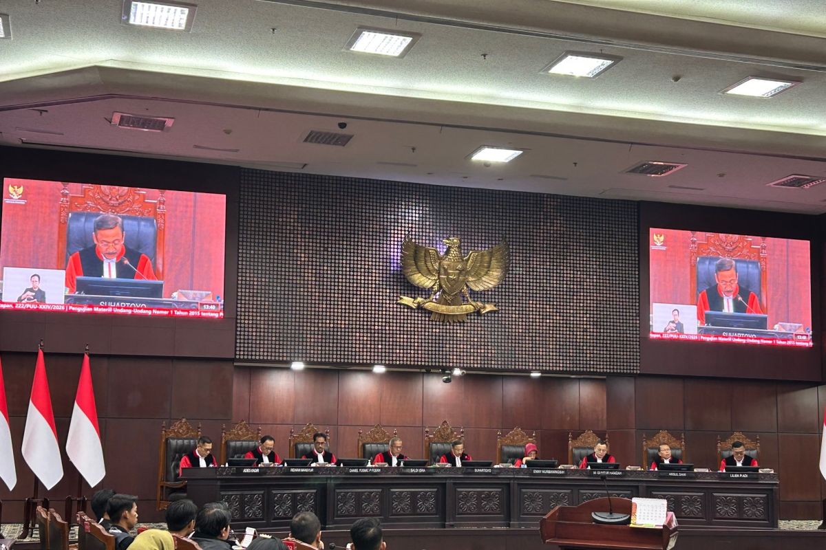 Constitutional Court Rules Mining Permit Priorities Must Have Clear Parameters