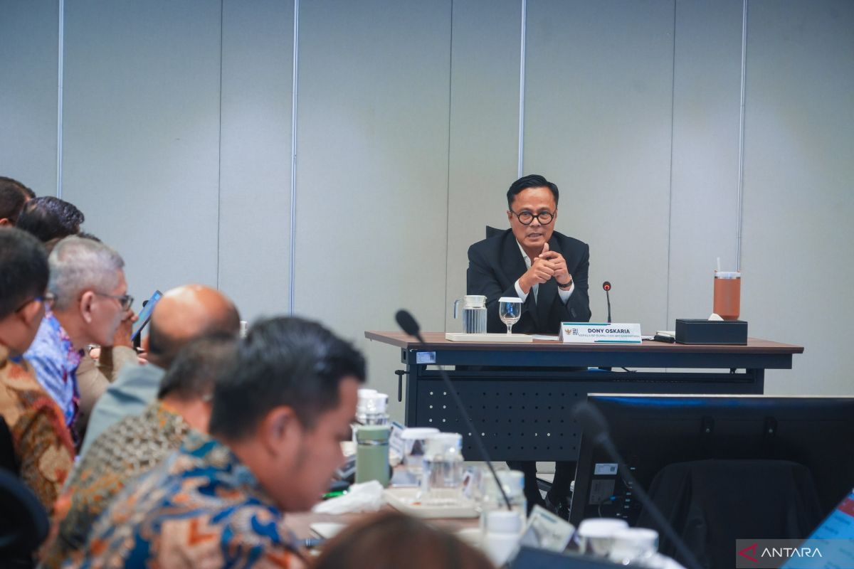 Danantara Strengthens SOE Synergy to Support Red and White Village Cooperatives
