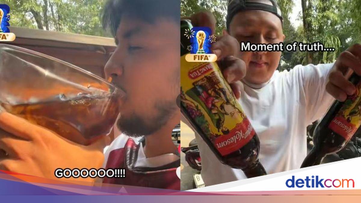 South Jakarta Public Order Agency Disperses Content Creators 'Selling' Alcohol at Mataram Park