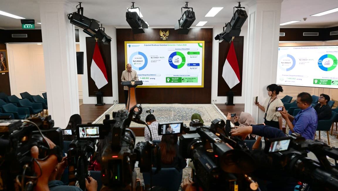 Rosan: Rp511.8 Trillion Investment Absorbs Over 742,000 Workers