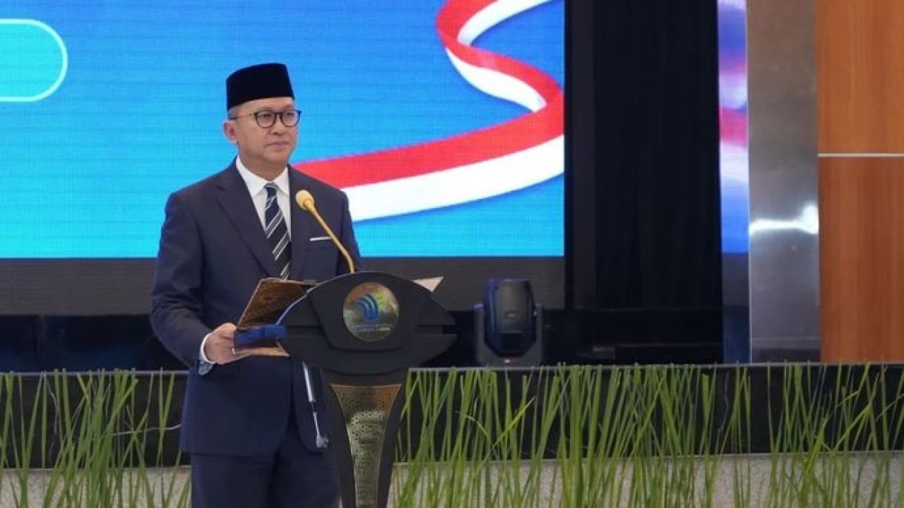 Investment Realisation Reaches Rp1,010 Trillion in First Half, Dominated by Regions Outside Java