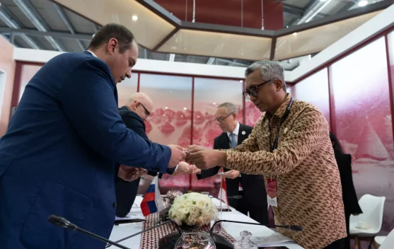 Indonesia Enhances Manufacturing Ties with Russia's Kirov Region