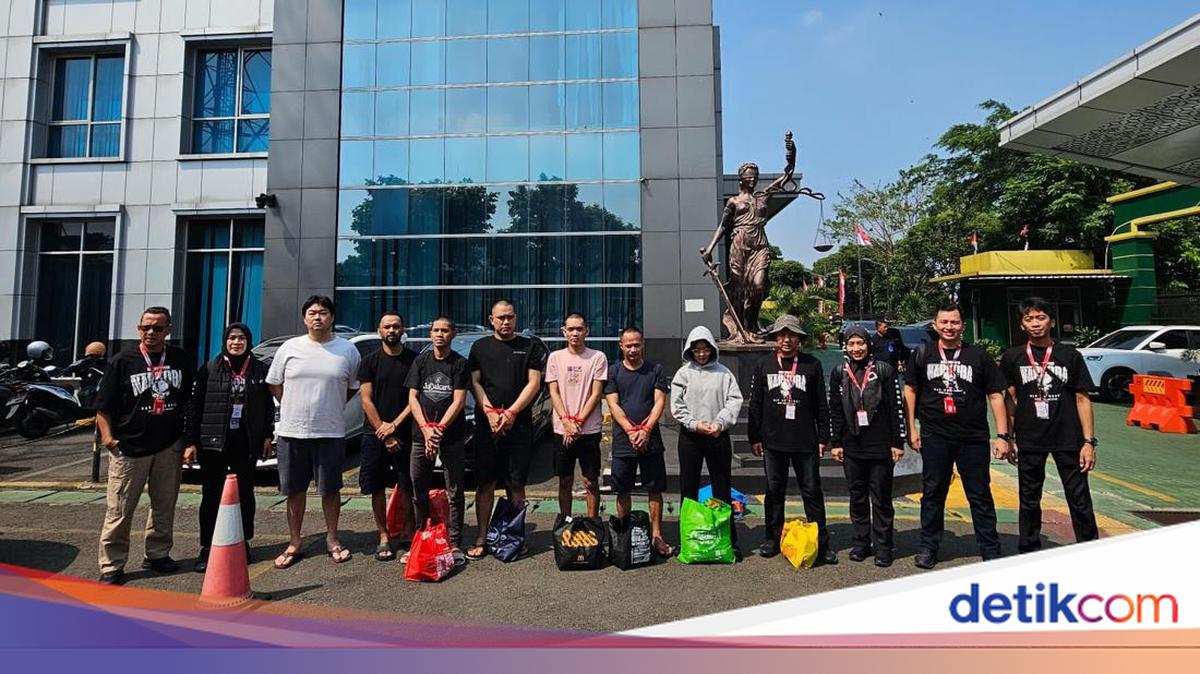 Seven Suspects in White Rabbit Nightclub Drug Case to Stand Trial Soon