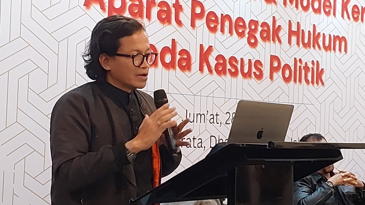 Amnesty Urges Police to Release @TheKerupuk Admin, Calls Arrest Unwarranted