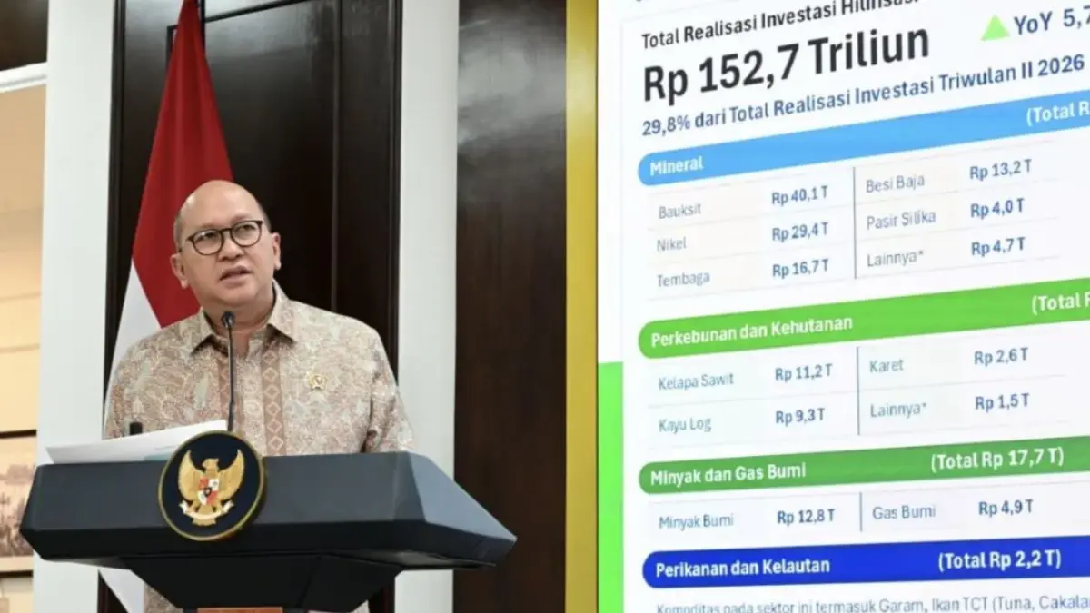 Bauxite Investment in West Kalimantan Becomes Highest in Indonesia, Government Aims to Build Complete Ecosystem